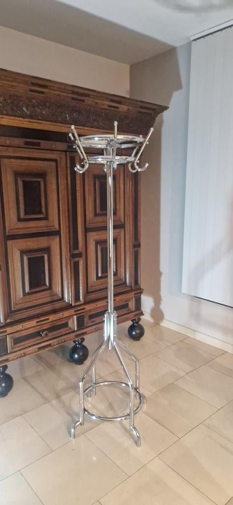 Prachtige originele Tubax kapstok, jaren 60, Ophalen, Gebruikt