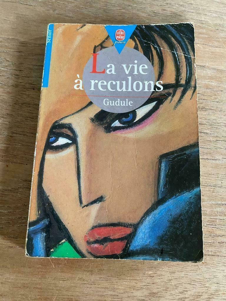 La vie a reculons - Gudule, Enlèvement ou Envoi, Utilisé