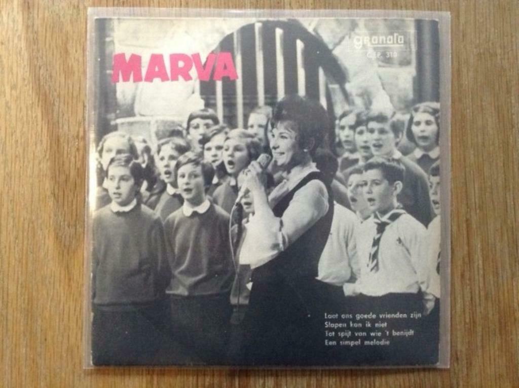 single marva, Enlèvement ou Envoi, En néerlandais