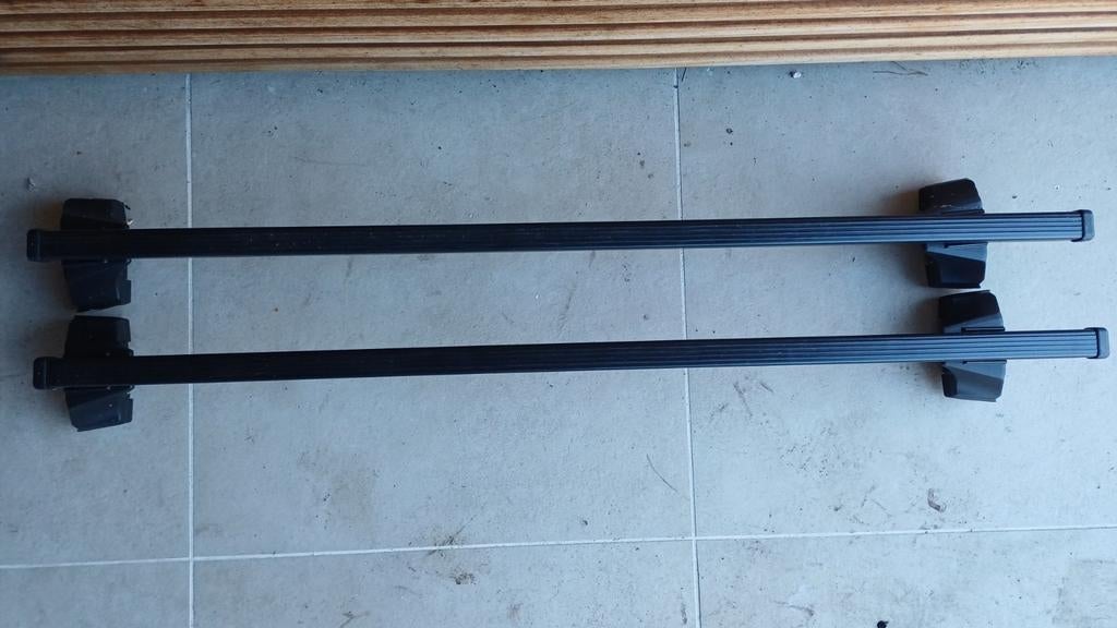 Autorails flush Norauto 1m (Ford Focus), Enlèvement