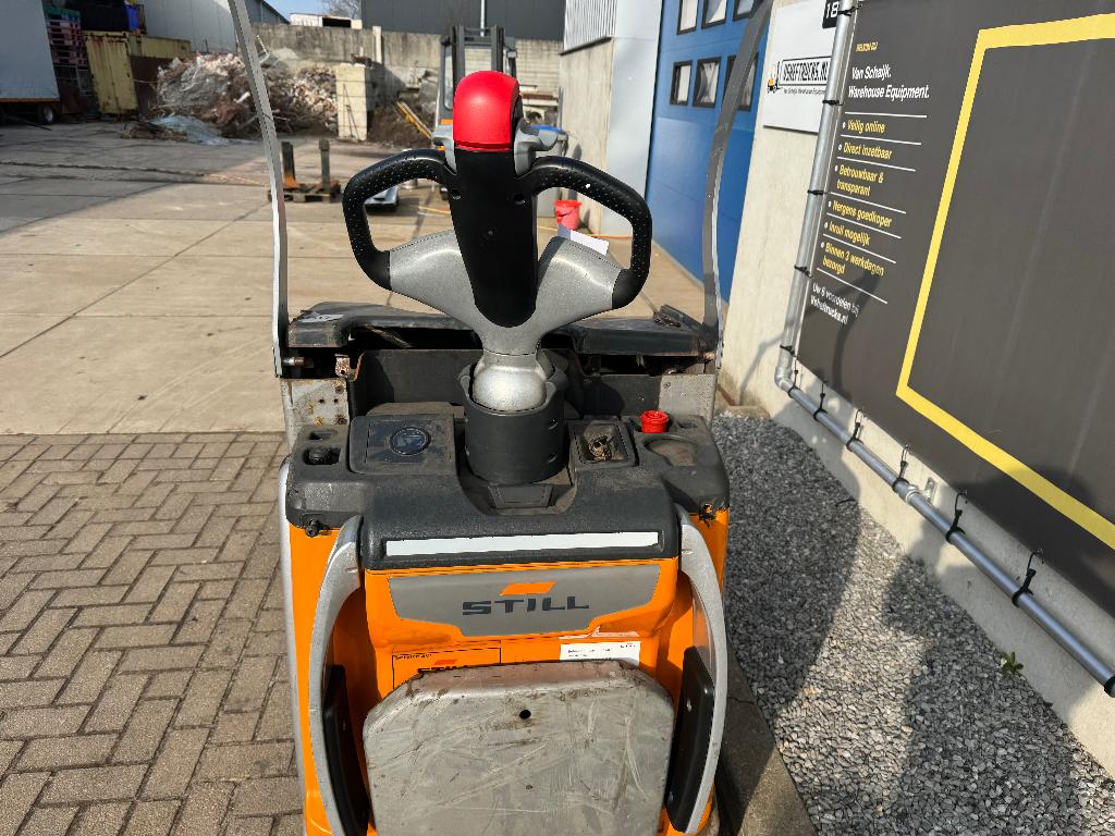 Transpalette électrique VS-22673 Still EXH-SF 20, Envoi, Utilisé