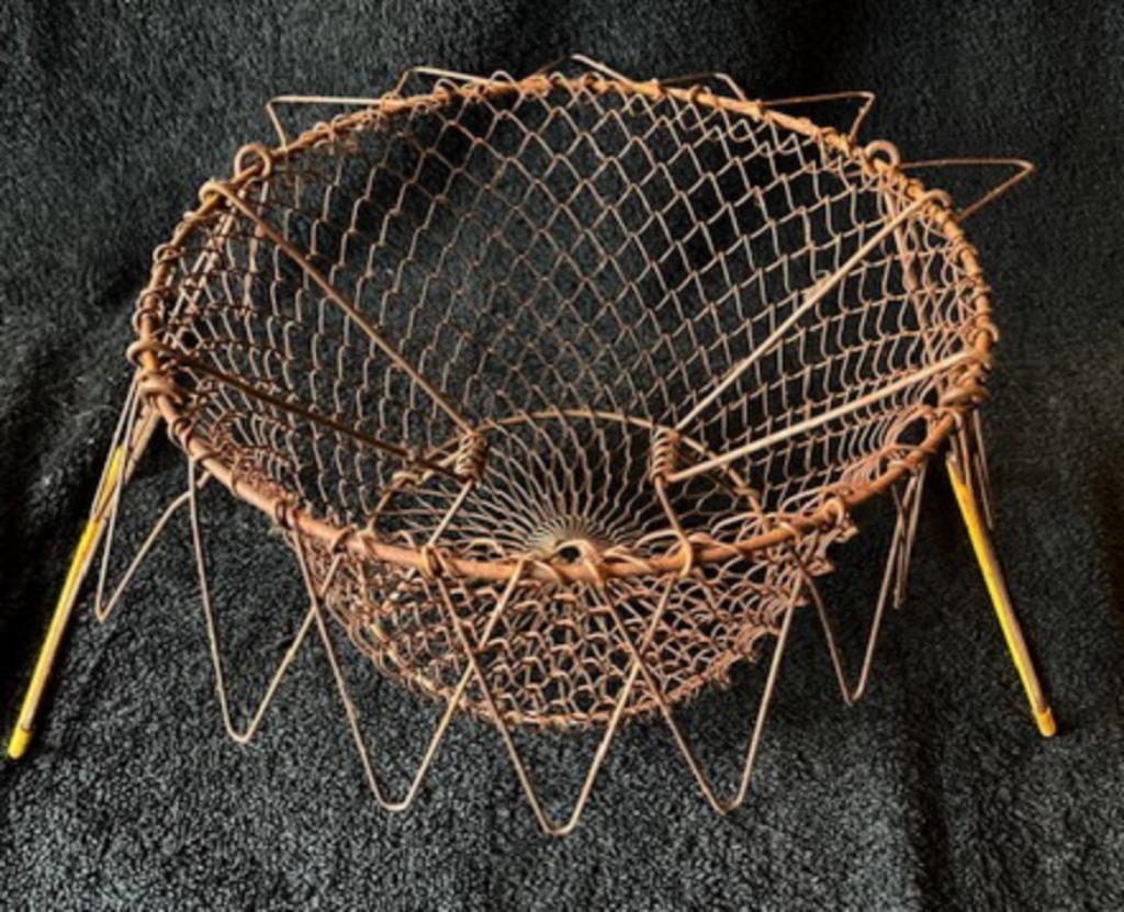 vieux ustensiles de cuisine, Enlèvement