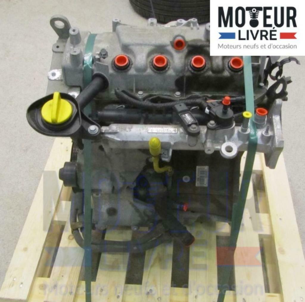 Moteur RENAULT CLIO III GRANDTOUR III MODUS 1.2L Essence, Verzenden, Gebruikt, Renault