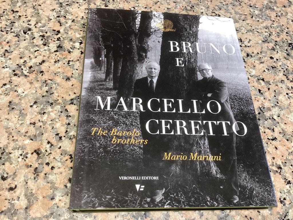 Bruno e Marcello Ceretto.  The Barolo brothers, Boeken, Boekenweekgeschenken, Ophalen of Verzenden, Zo goed als nieuw