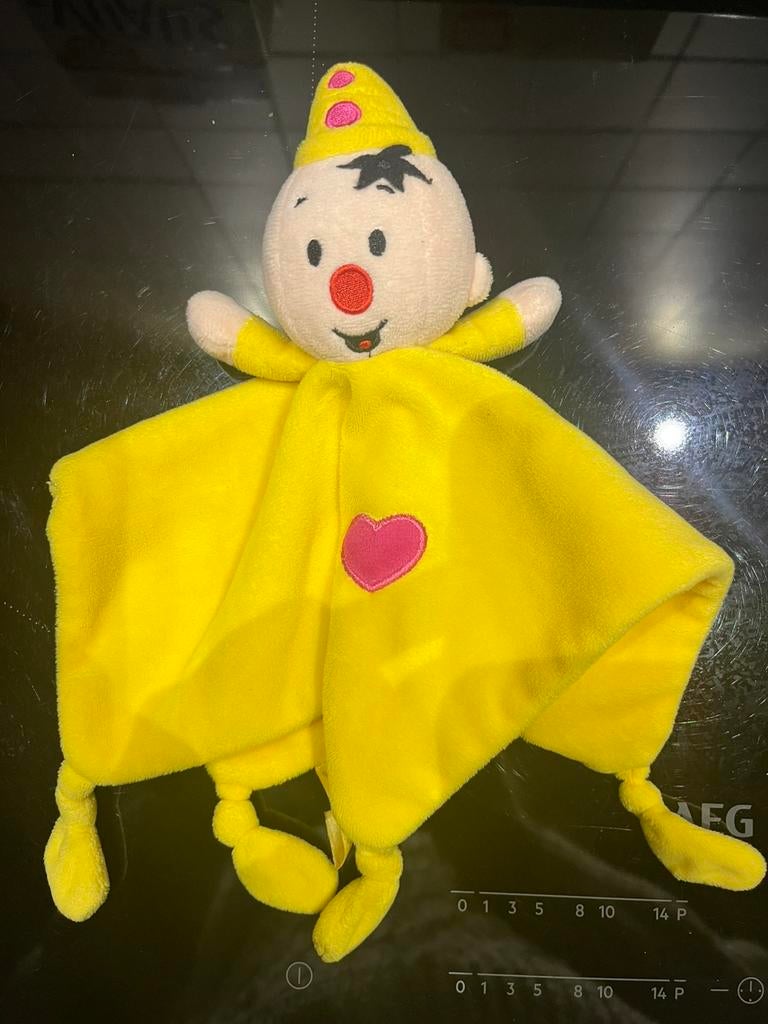 Bumba knuffeldoekje, Kinderen en Baby's, Ophalen, Zo goed als nieuw