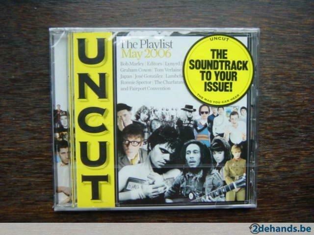uncut the playlist may 2006, Enlèvement ou Envoi