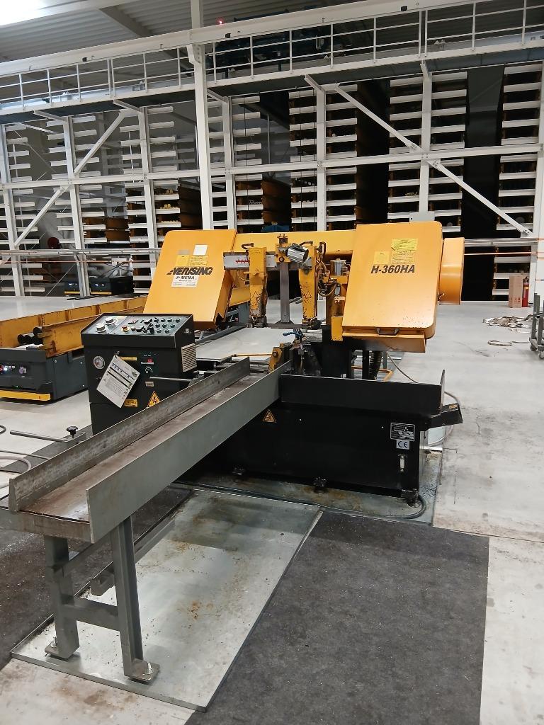 Everising zaagmachine, Ophalen, Gebruikt, Overige typen, Everising
