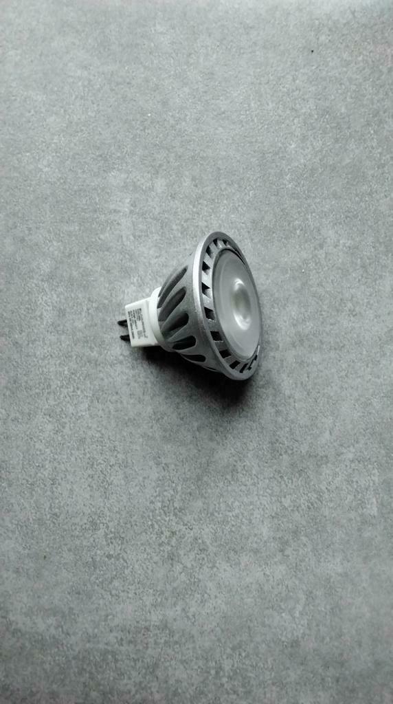 2 Ampoules  GU5.3  12 V. 5W., Enlèvement ou Envoi, Neuf