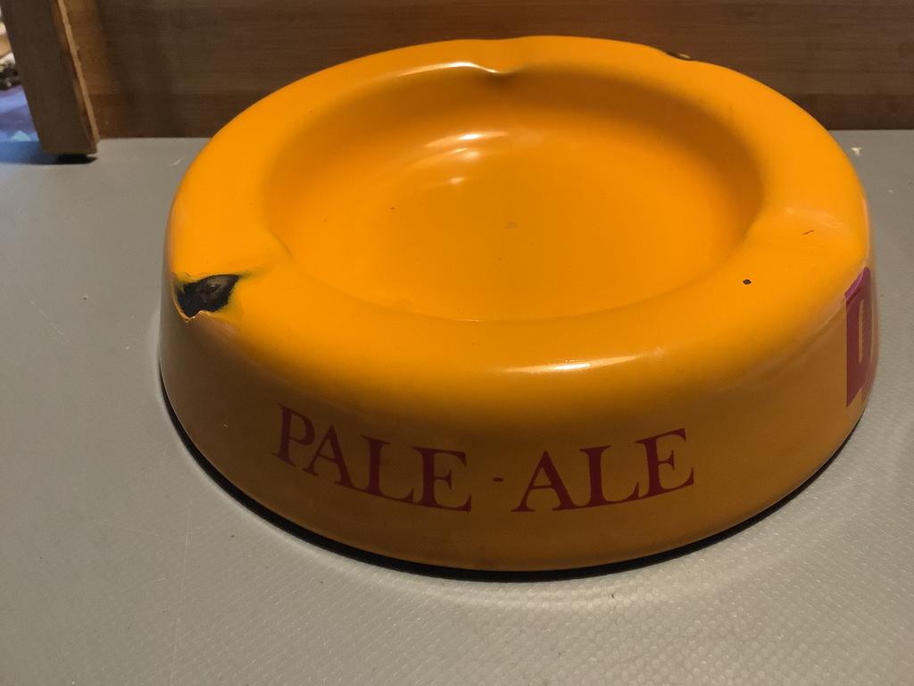 Asbak PALE - ALE, Enlèvement ou Envoi, Comme neuf, Cendrier