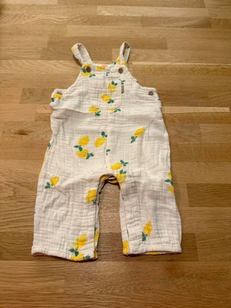 Baby broekpakje /  jumpsuit  56, Kinderen en Baby's, Babykleding | Maat 56, Broekje, Jongetje of Meisje, Ophalen of Verzenden