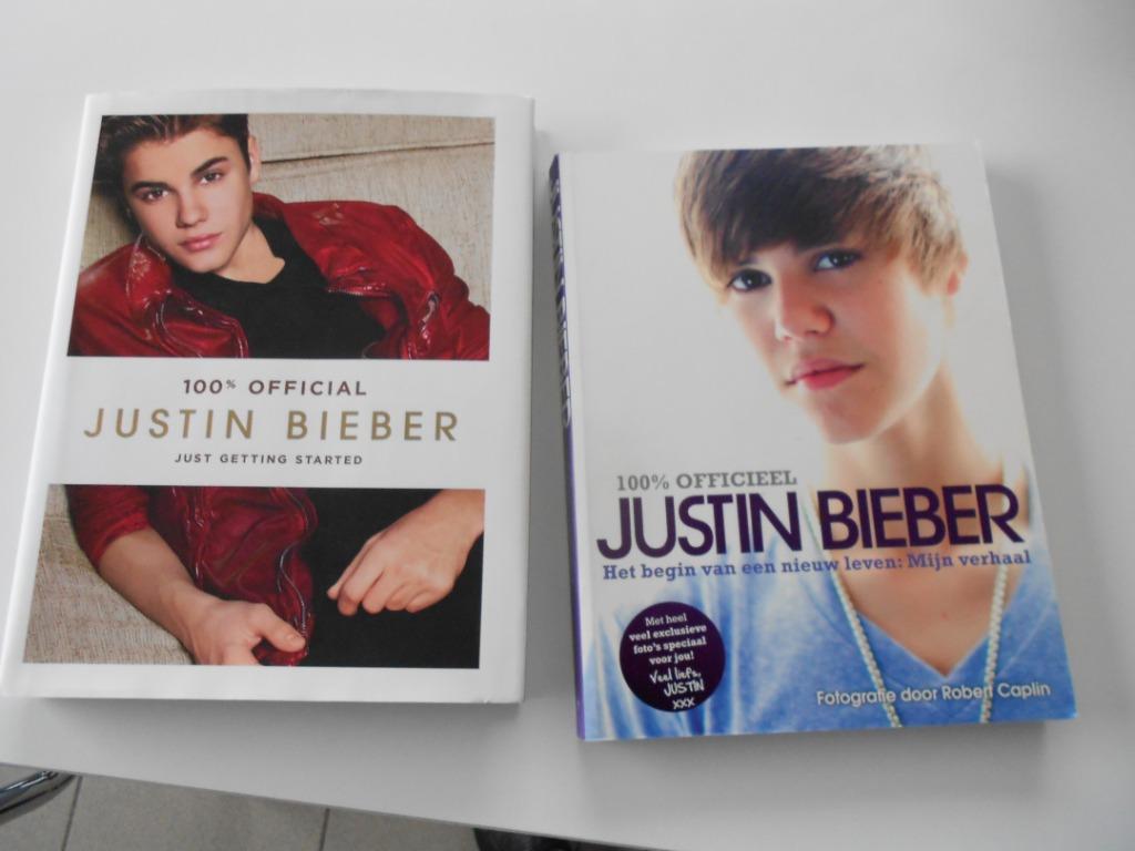 Justin Bieber, Enlèvement ou Envoi