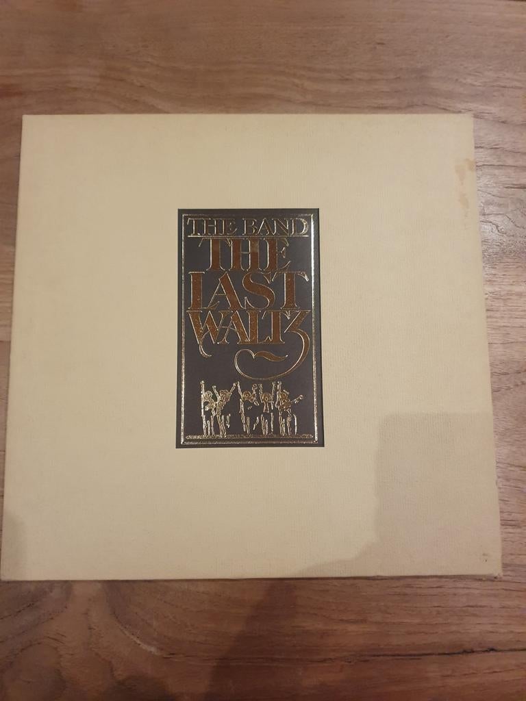 The Band - The Last Waltz vinyl, Cd's en Dvd's, Ophalen of Verzenden