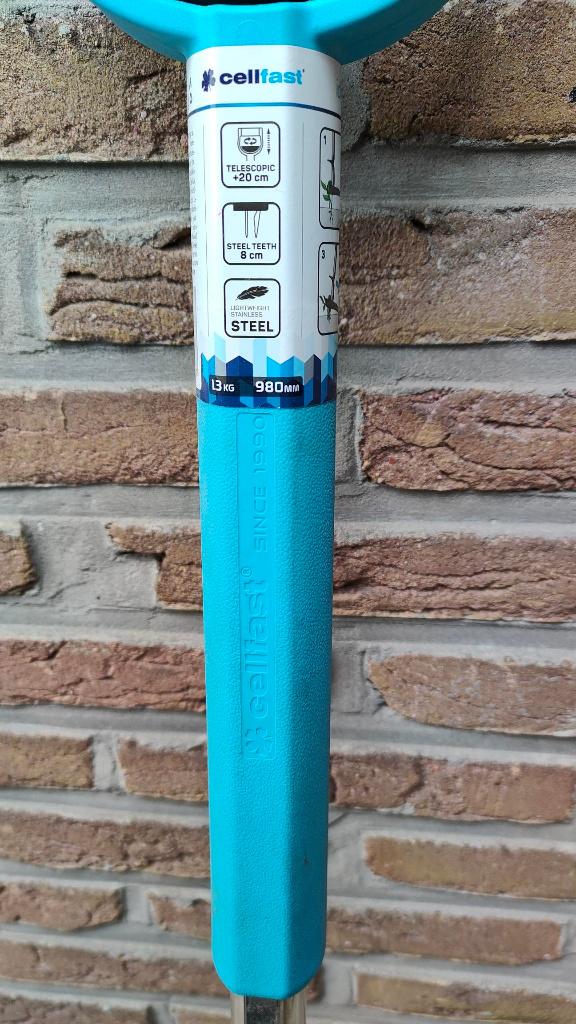 Onkruidverwijderaar, Tuin en Terras, Hand-tuingereedschap, Zo goed als nieuw, Onkruidsteker, Ophalen