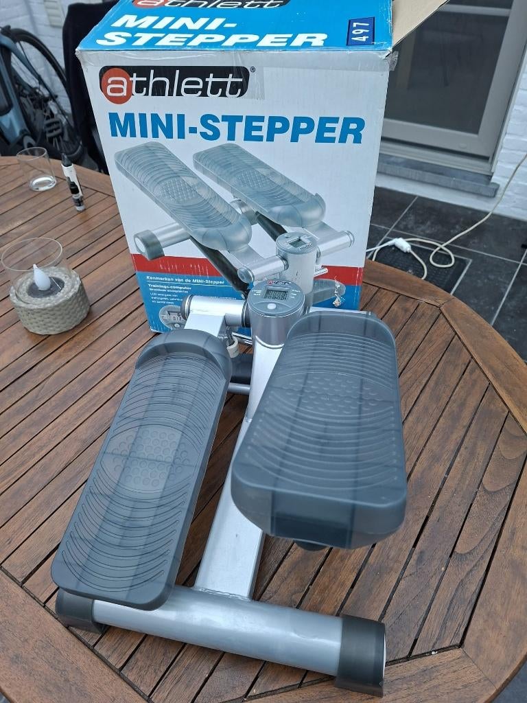 Mini-Stepper, Enlèvement, Comme neuf