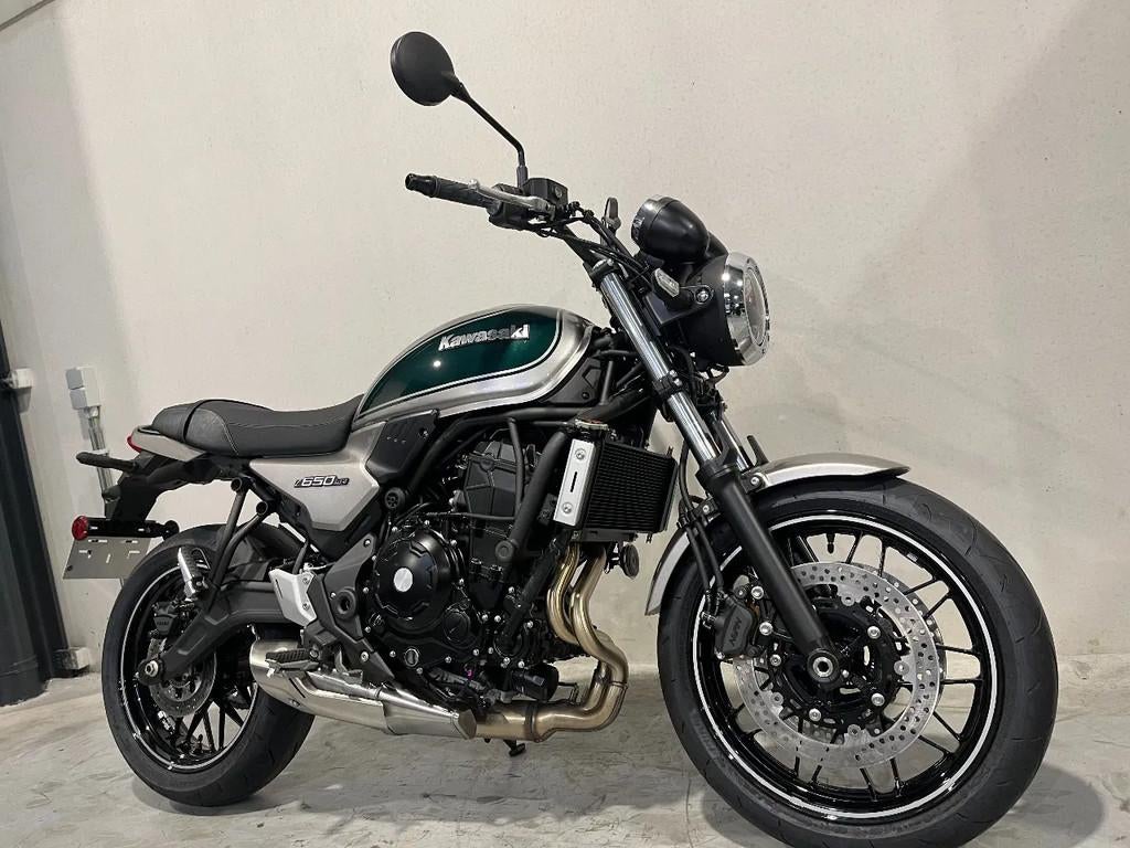 Kawasaki Z650RS in nieuwstaat (BTW MOTO) (bj 2024), Motoren, Bedrijf, Meer dan 35 kW, Overig, 650 cc