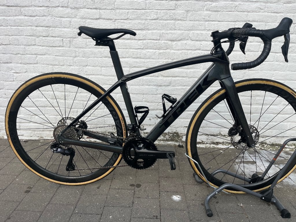 Trek domane sl7, Fietsen en Brommers, Ophalen, Zo goed als nieuw