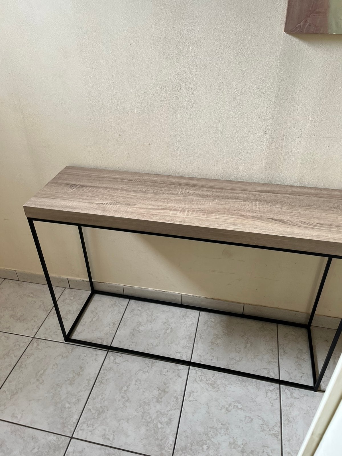 Sidetable, Huis en Inrichting, Ophalen, Zo goed als nieuw