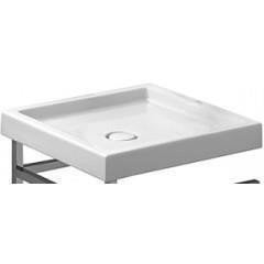 139. Wastafel Duravit Starck, Maison & Meubles, Enlèvement, Neuf, Blanc