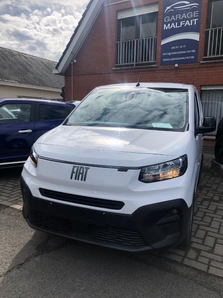 fiat doblo cargo L2, Autos, 75 kW, Achat, Euro 6, Entreprise