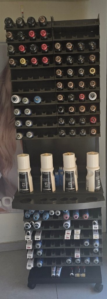 Voorraad Goldwell Topchic haarkleur bussen / pro salon, Huis en Inrichting, Ophalen of Verzenden