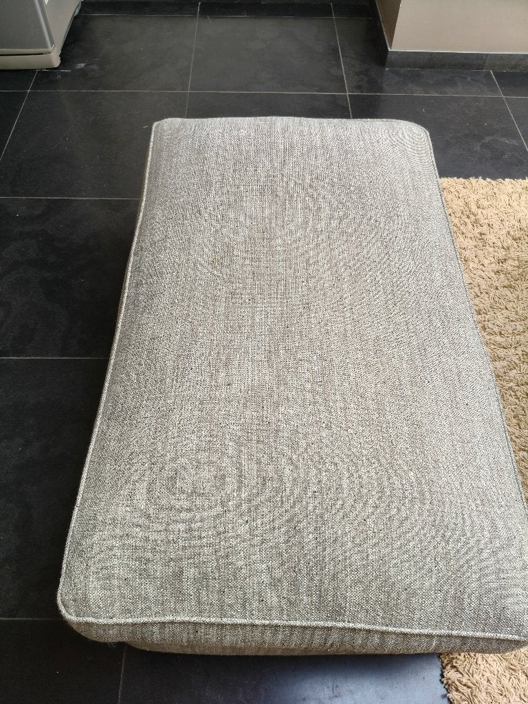 Tapijt, Ophalen, Beige, 200 cm of meer, Zo goed als nieuw