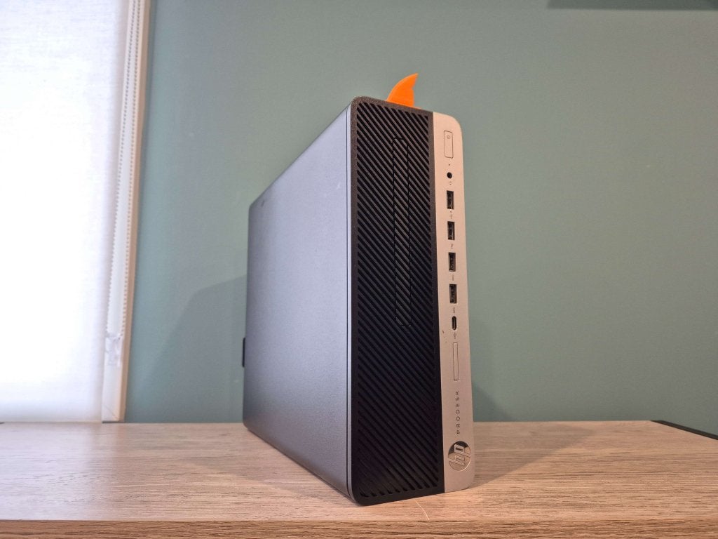 HP 405 GAMING | VEGA11, RYZEN 5 PRO, 8GB DDR4, 256GB NVME, Niet ingevuld, Enlèvement ou Envoi, 2400G, 256GB