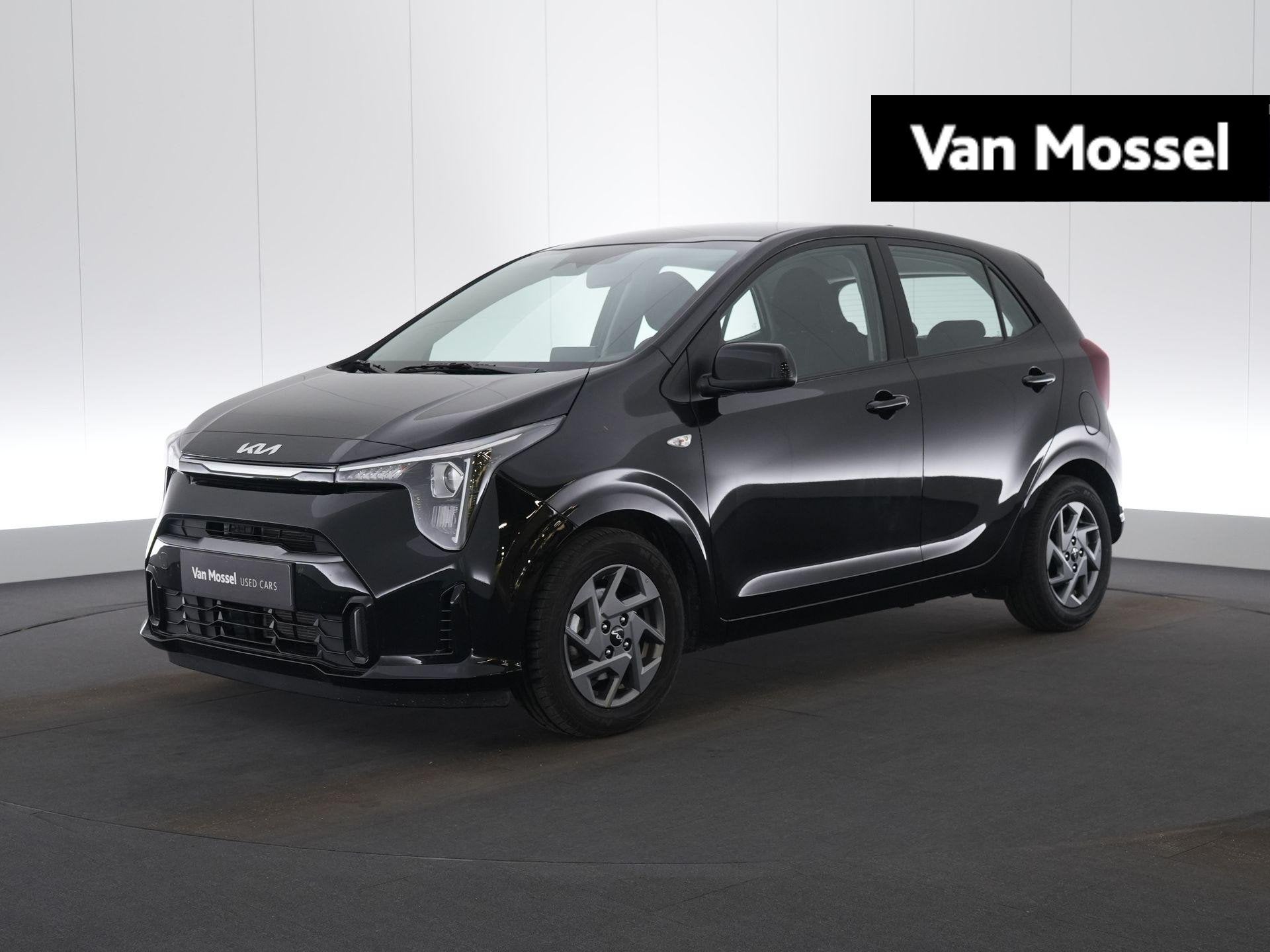 Kia Picanto 1.0 GDI ISG 63 AMT Pulse, Autos, Kia, 1025 kg, Achat, Entreprise, 46 kW