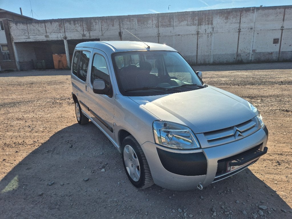 rolstoel, invalide, mindervalidewagen, Autos, Citroën, Particulier, Berlingo, Essence, Euro 4, MPV ou Monospace, 5 portes, Boîte manuelle