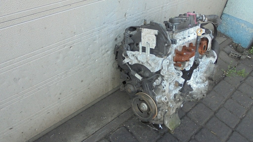 Moteur XUJB Nu FORD B-MAX FIESTA, Envoi, Utilisé, Daihatsu