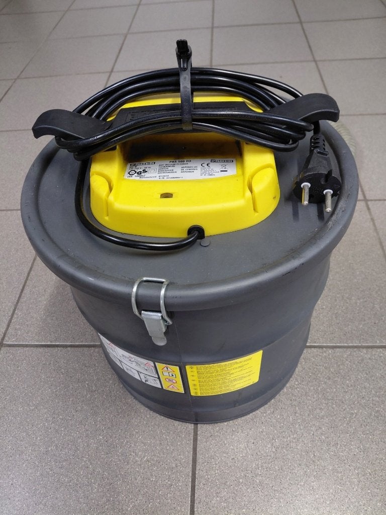 aspirateur de cendres, Elektronische apparatuur, Stofzuigers, Ophalen, Zo goed als nieuw, Overige typen