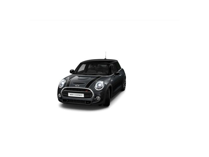MINI Cooper LED LEDER CAMERA NAVIGATIE HEADUP VERW. SPORTZET, Autos, Argent ou Gris, Achat, Ordinateur de bord, Euro 6