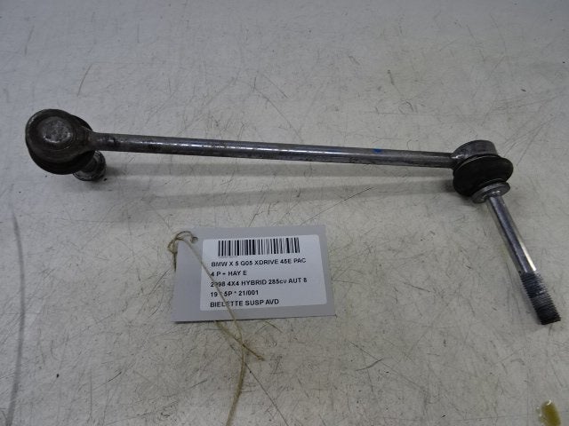 BARRE STABILISATRICE LINK AVANT DROIT BMW X5 (G05), Utilisé, BMW