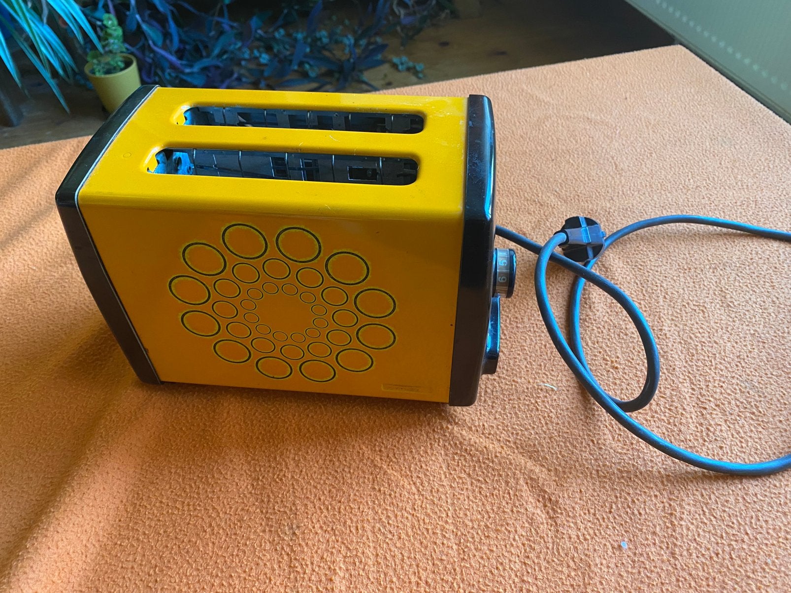 Retro broodrooster, Verzamelen, Elektronische Apparatuur, Ophalen of Verzenden