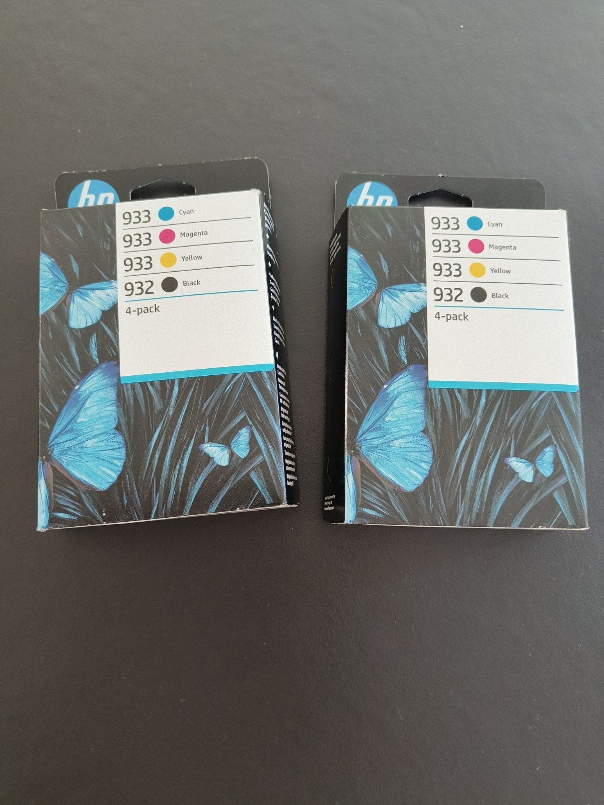 HP 4-pack inkt cartridges 933-932, Computers en Software, Printerbenodigdheden, Ophalen