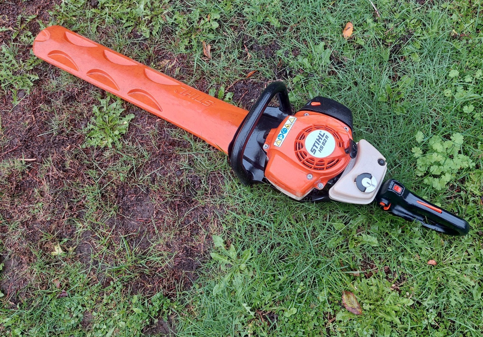 Stihl heggenschaar, Ophalen, Gebruikt, Stihl