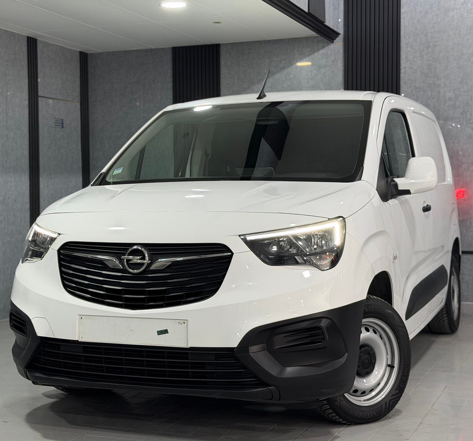 OPEL COMBO 1.5 DIESEL 3-ZITS  IN PERFECTE STAAT, VOLLEDIG, Auto's, Opel, Bedrijf, Te koop, Combo Tour, ABS, Airbags, Airconditioning