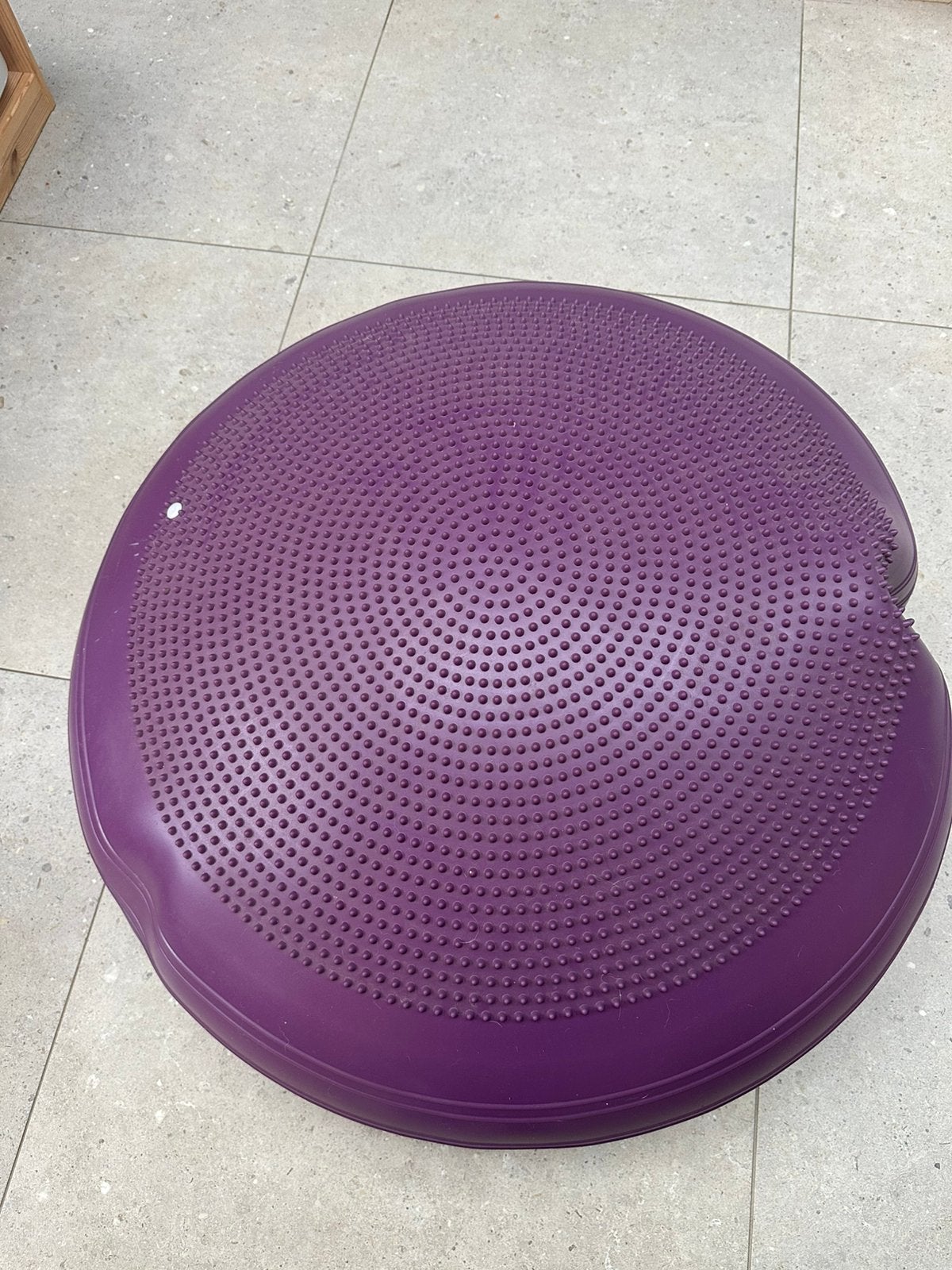 TOGU Dynair Extreme Balkussen - 80 cm, Ophalen, Gebruikt, Borst, Balansbord