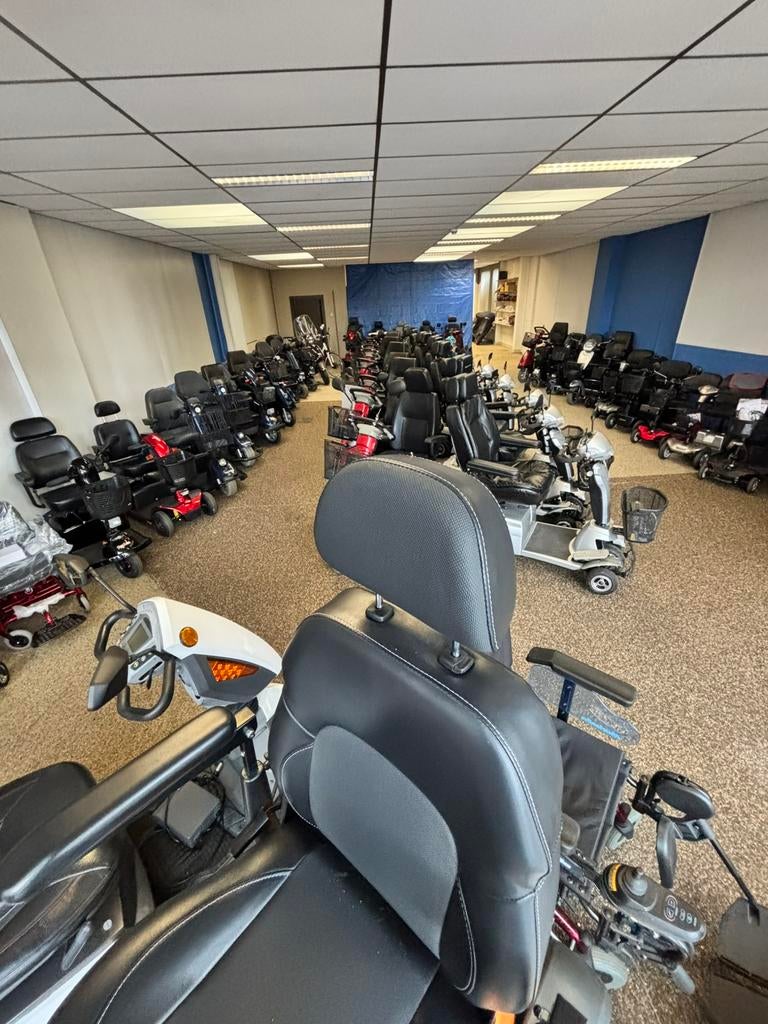 Scootmobiel meerdere stuks voor zeer lage prijzen, Diversen, Ophalen, 36 t/m 45 km, 11 t/m 15 km/u, Gebruikt