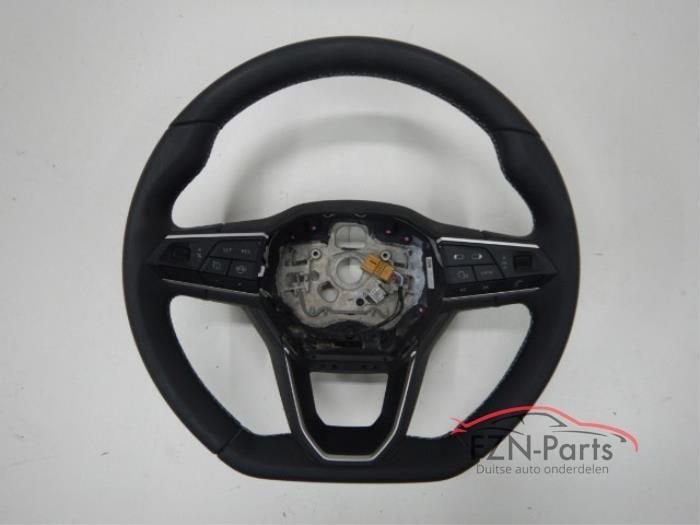 Seat Tarraco FR Stuur MF+F1+VIEW+ Verwarmbaar, Ophalen of Verzenden, Gebruikt