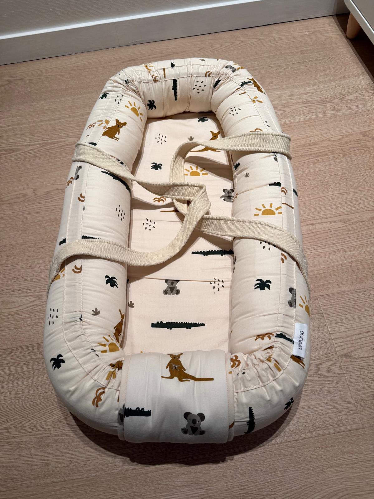 Babynestje Liewood, Ophalen, Zo goed als nieuw
