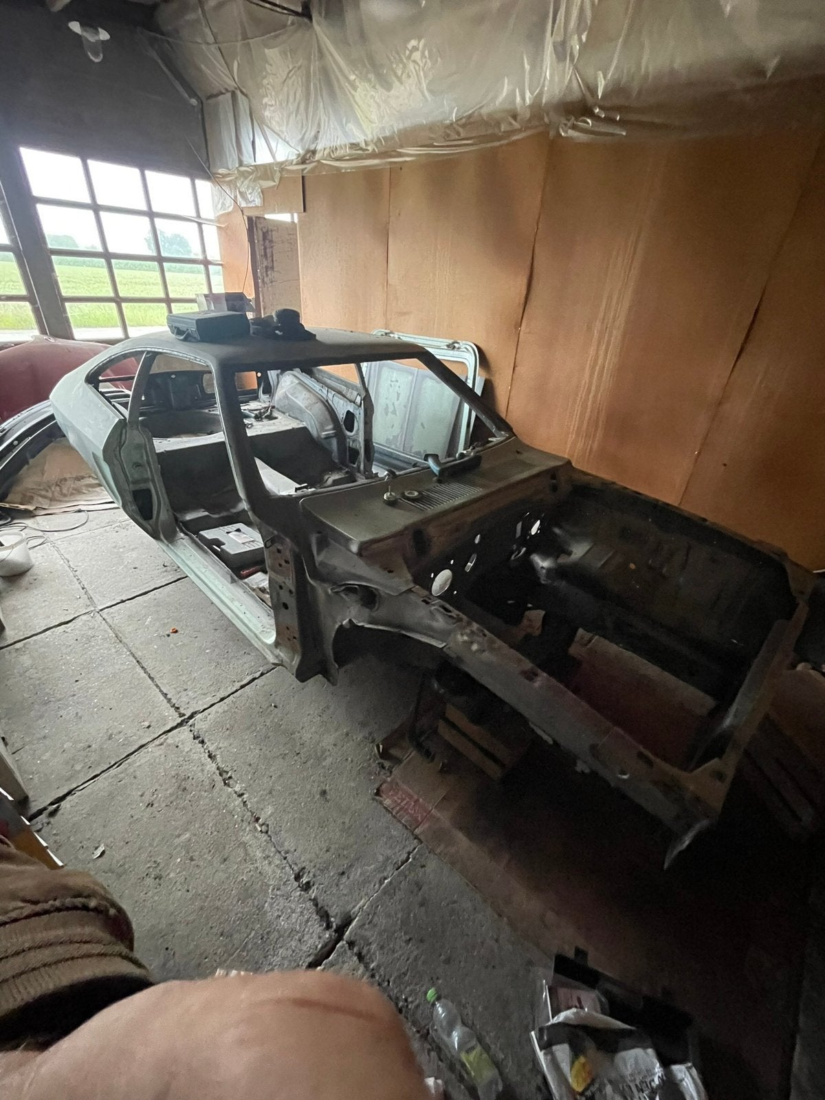 Ford mustang 1974 project, Auto's, Oldtimers, Particulier, Ford, Te koop