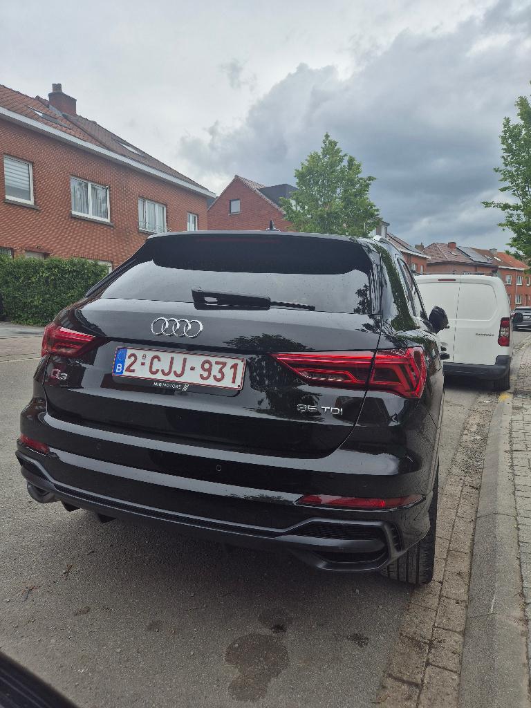 Voiture, Autos, Audi, Achat, Euro 6, Noir, 5 portes
