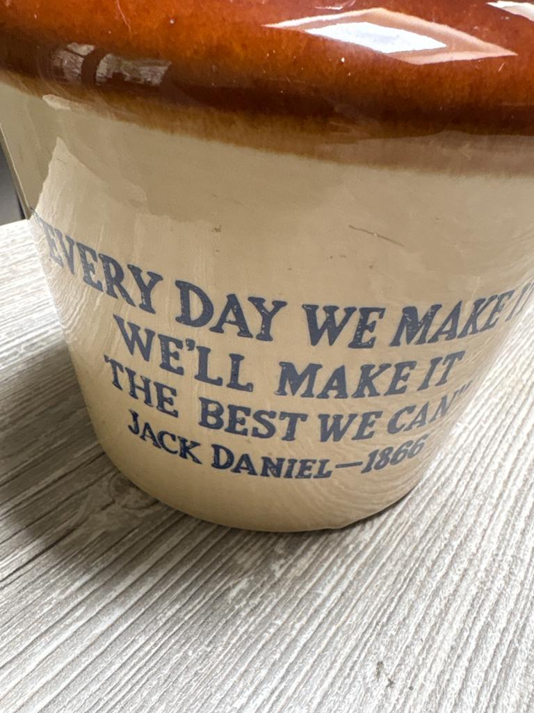 Jack Daniels, Verzamelen, Merken en Reclamevoorwerpen, Ophalen