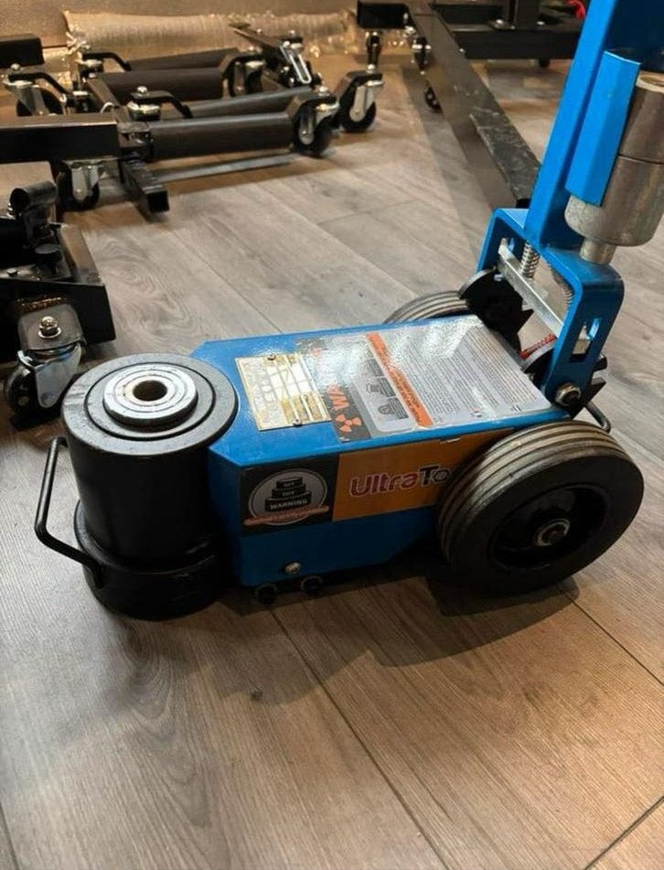 pneumatische 60ton krik NIEUW, Enlèvement ou Envoi, Neuf