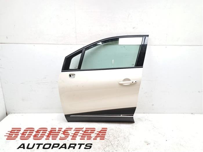 Portier 4Deurs links-voor van een Renault Captur (TPD16), Gebruikt, -, -, Ophalen of Verzenden