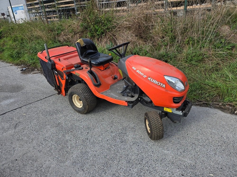 Kubota GR1600 zitmaaier, Enlèvement ou Envoi
