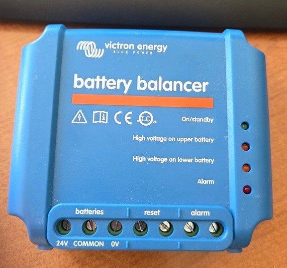 Victron Battery Balancer, 24V, Enlèvement ou Envoi, Utilisé