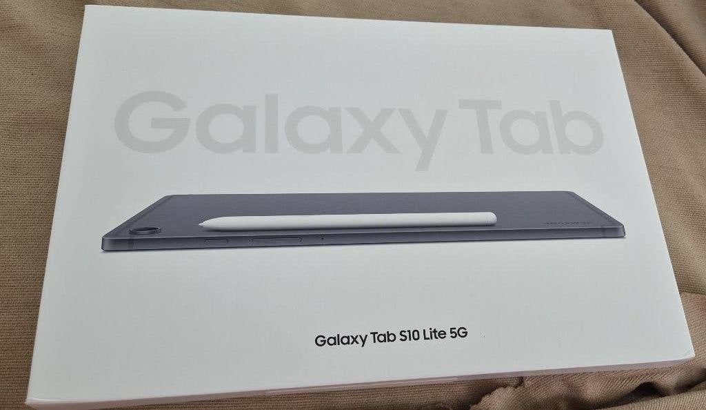 Tablette galaxy S10 Lite 5g 128gb, Neuf, S10 lite, Enlèvement, Samsung Galaxy Tab