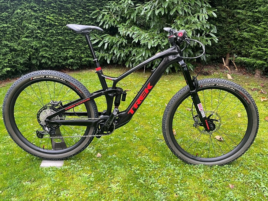 Trek Fuel EXe 9.8 comme neuf(888km), Enlèvement, Comme neuf, Autres marques