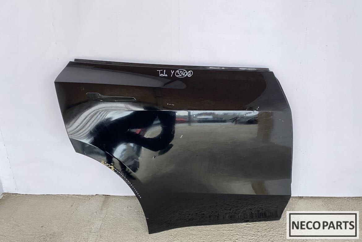 TESLA MODEL Y 3240A PORTIER DEUR PORTIEREN DEUREN OPAANVRAAG, Gebruikt, Overige automerken, -, Ophalen of Verzenden
